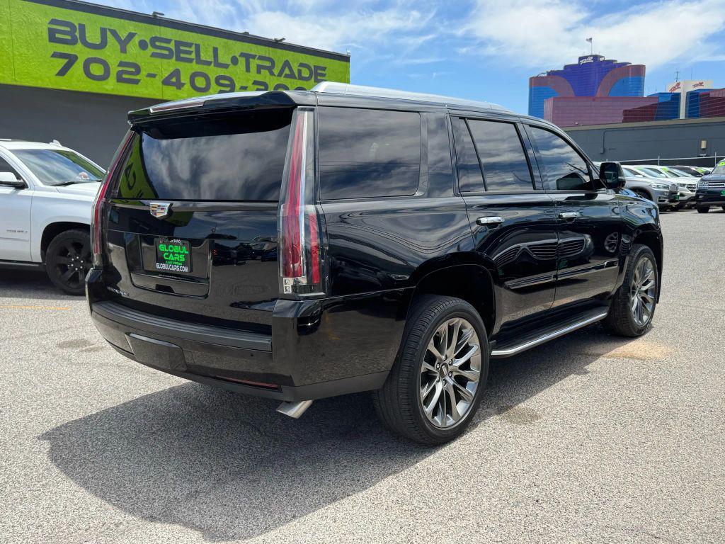 used 2020 Cadillac Escalade car, priced at $31,999