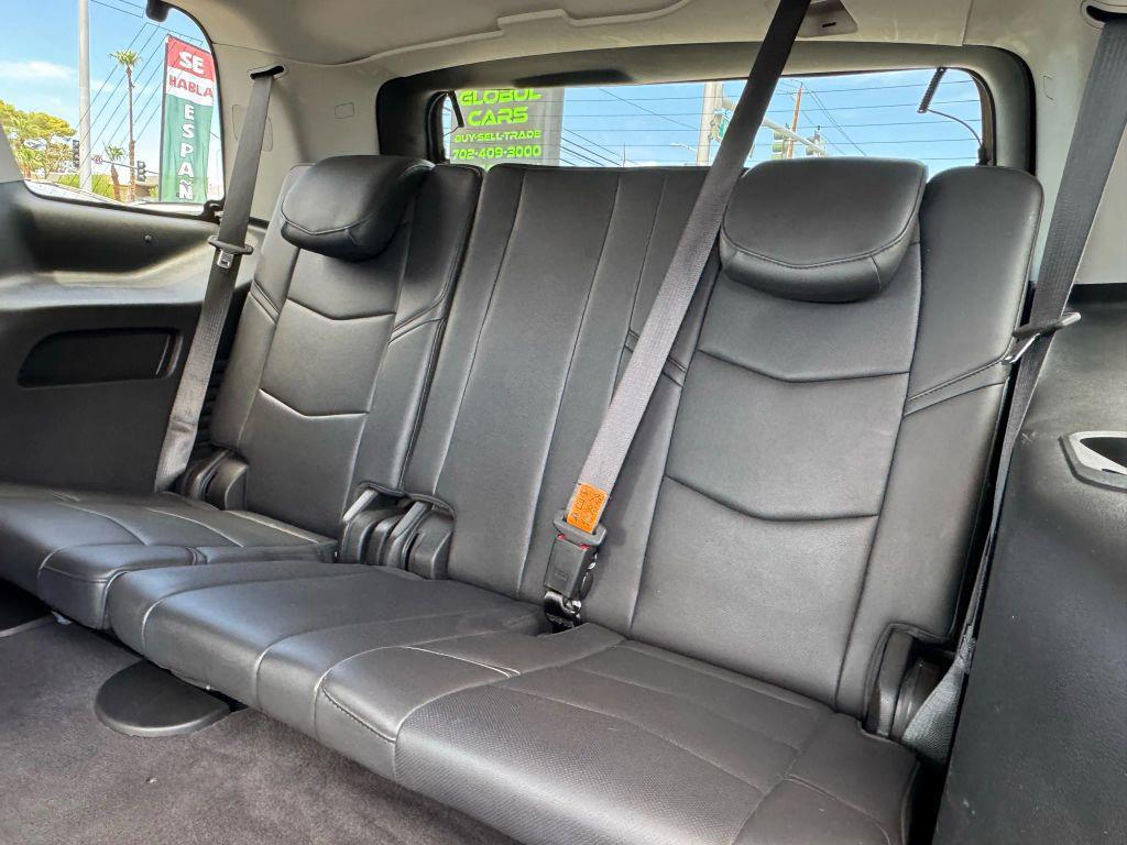 used 2020 Cadillac Escalade car, priced at $31,999