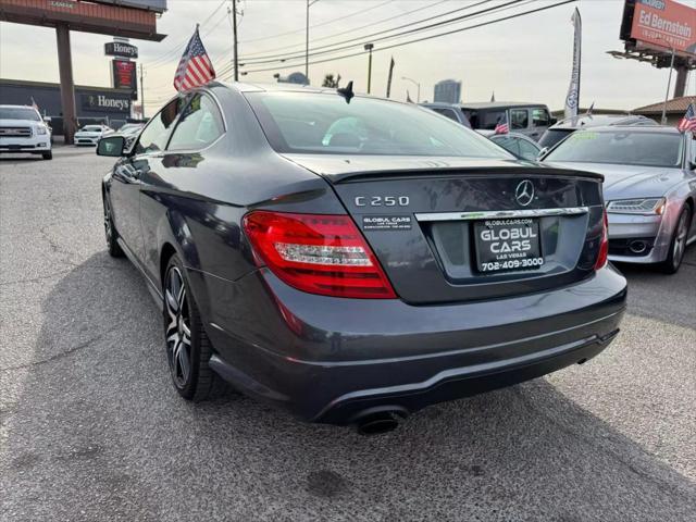 used 2014 Mercedes-Benz C-Class car, priced at $9,999