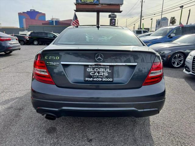 used 2014 Mercedes-Benz C-Class car, priced at $9,999