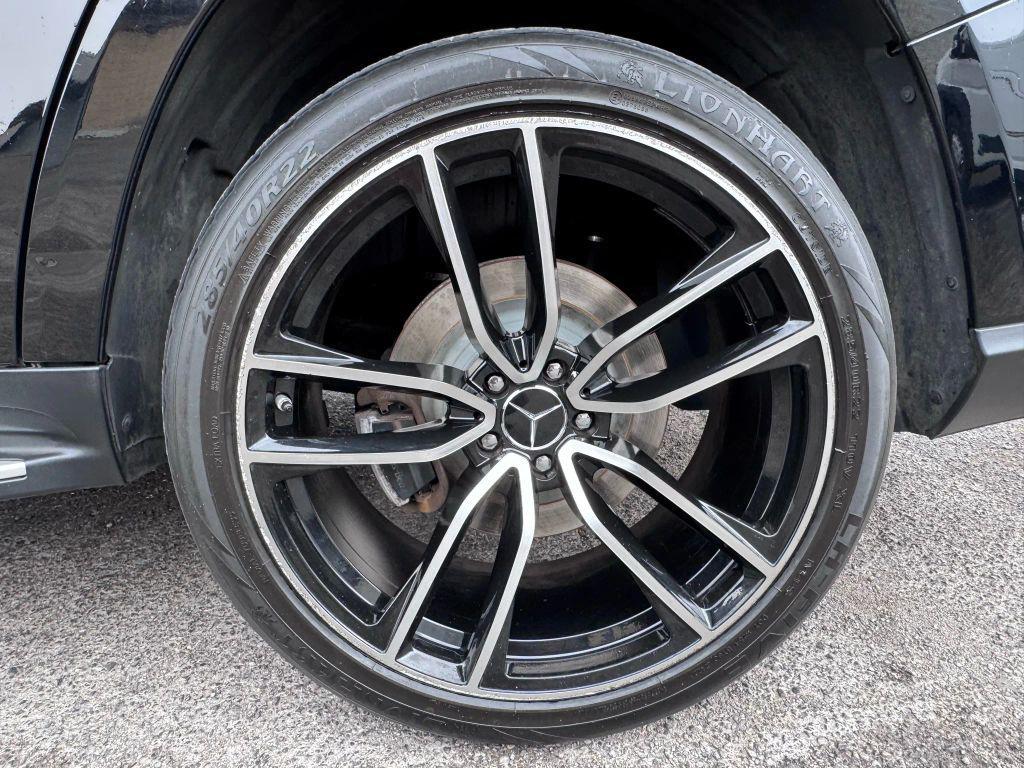 used 2014 Mercedes-Benz GL-Class car, priced at $12,499