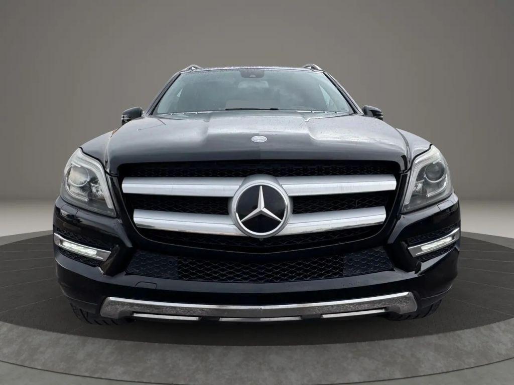 used 2014 Mercedes-Benz GL-Class car, priced at $12,499