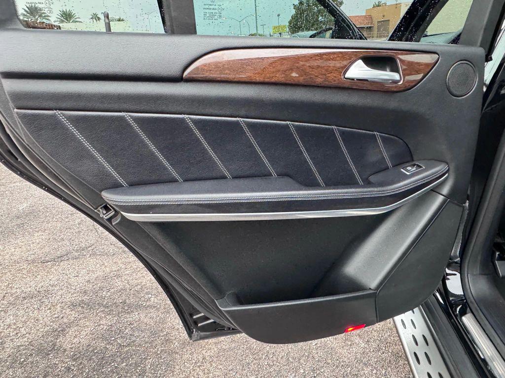 used 2014 Mercedes-Benz GL-Class car, priced at $12,499