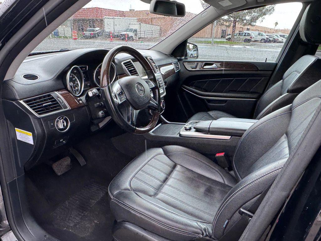 used 2014 Mercedes-Benz GL-Class car, priced at $12,499