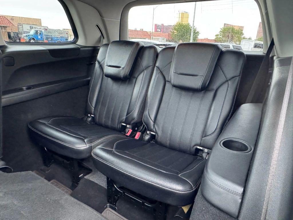 used 2014 Mercedes-Benz GL-Class car, priced at $12,499