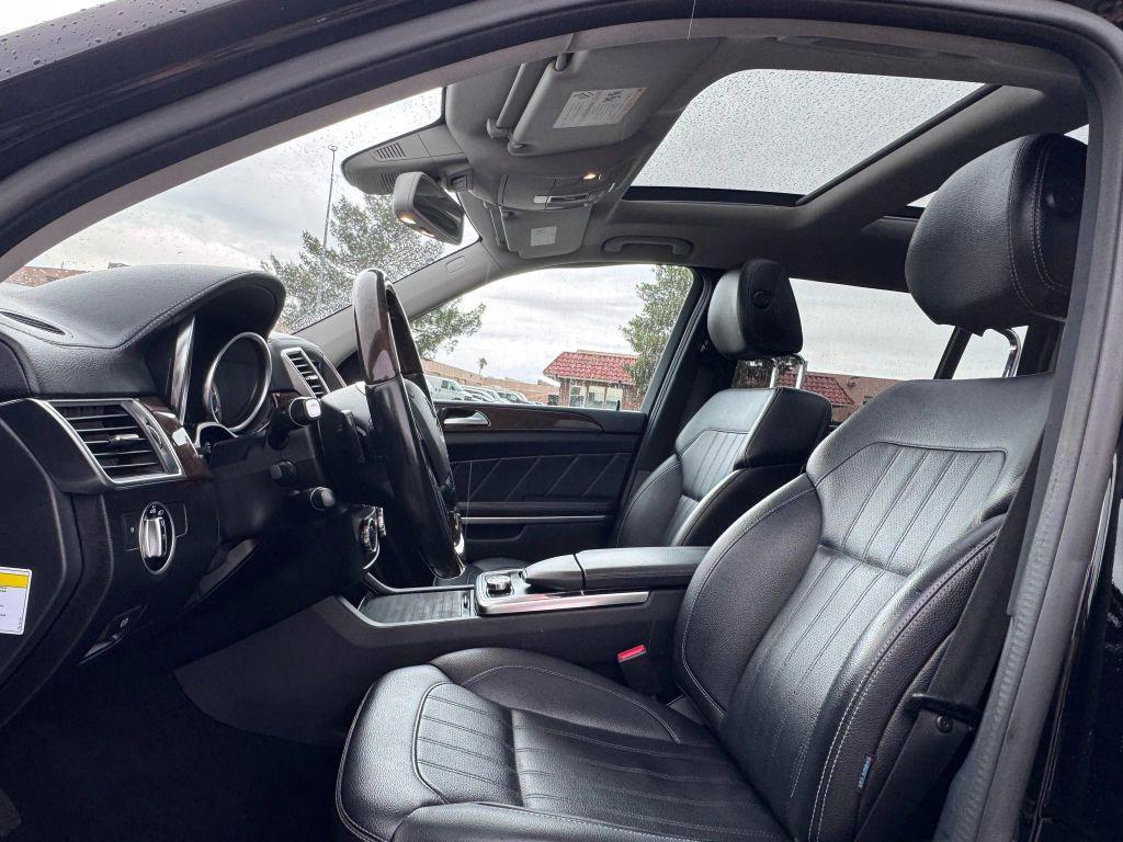 used 2014 Mercedes-Benz GL-Class car, priced at $12,499