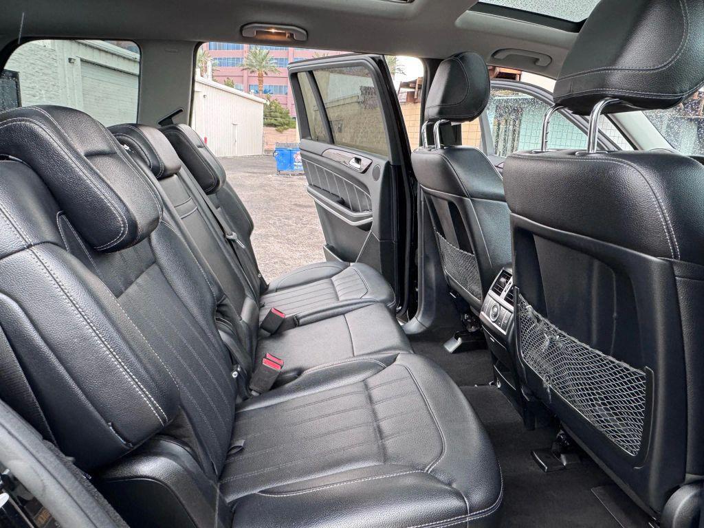 used 2014 Mercedes-Benz GL-Class car, priced at $12,499