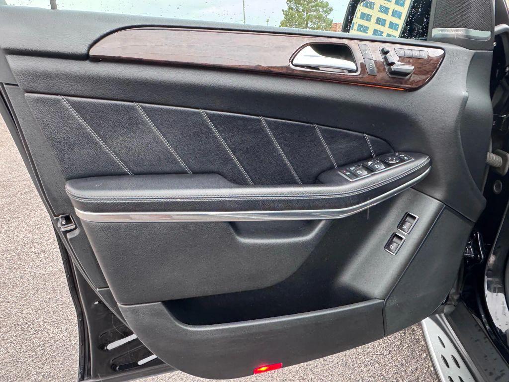 used 2014 Mercedes-Benz GL-Class car, priced at $12,499