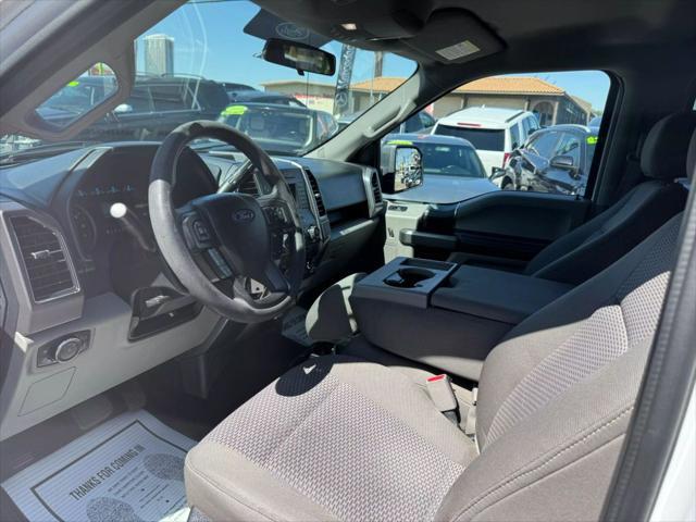 used 2017 Ford F-150 car, priced at $24,949