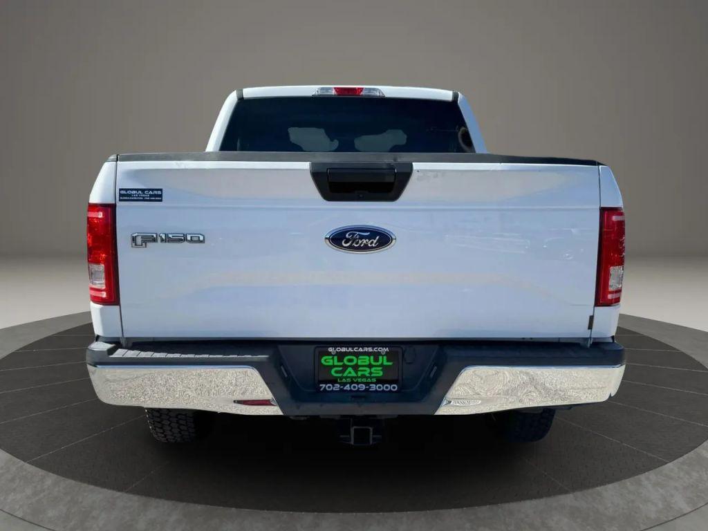 used 2017 Ford F-150 car, priced at $22,999