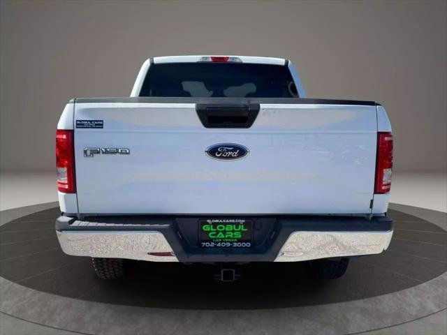 used 2017 Ford F-150 car, priced at $24,949