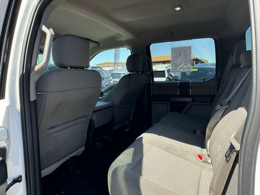 used 2017 Ford F-150 car, priced at $22,999