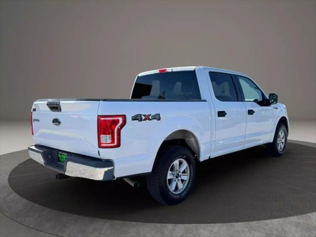 used 2017 Ford F-150 car, priced at $24,949