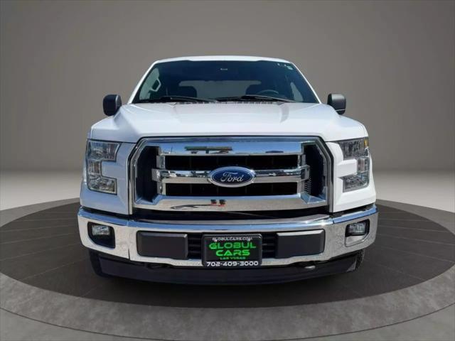 used 2017 Ford F-150 car, priced at $24,949