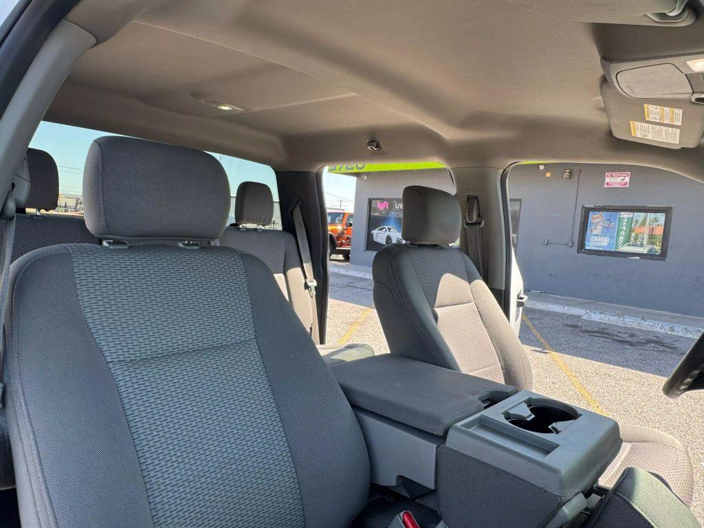 used 2017 Ford F-150 car, priced at $22,999