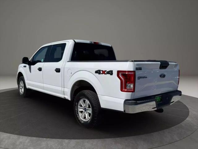 used 2017 Ford F-150 car, priced at $24,949