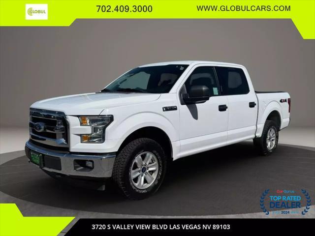 used 2017 Ford F-150 car, priced at $24,949
