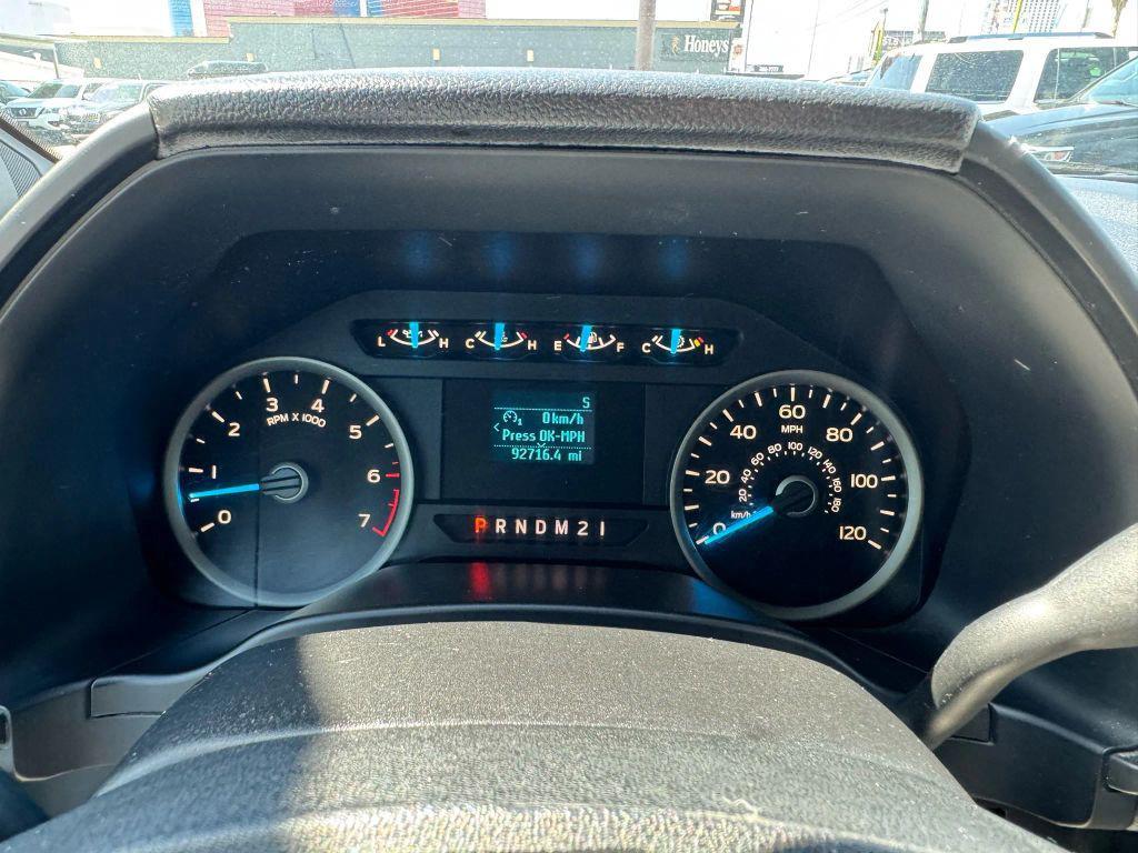used 2017 Ford F-150 car, priced at $22,999