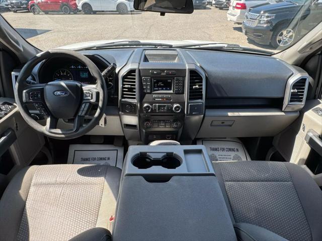used 2017 Ford F-150 car, priced at $24,949