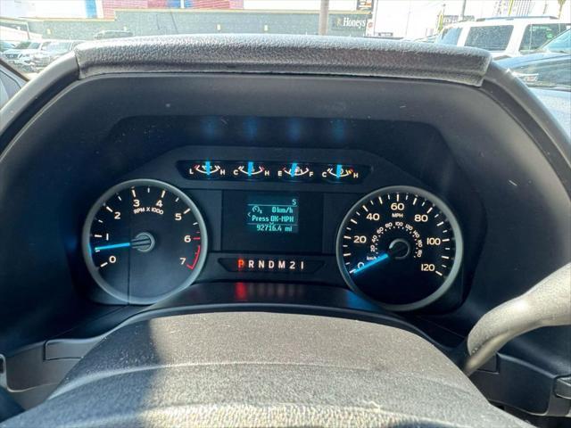 used 2017 Ford F-150 car, priced at $24,949