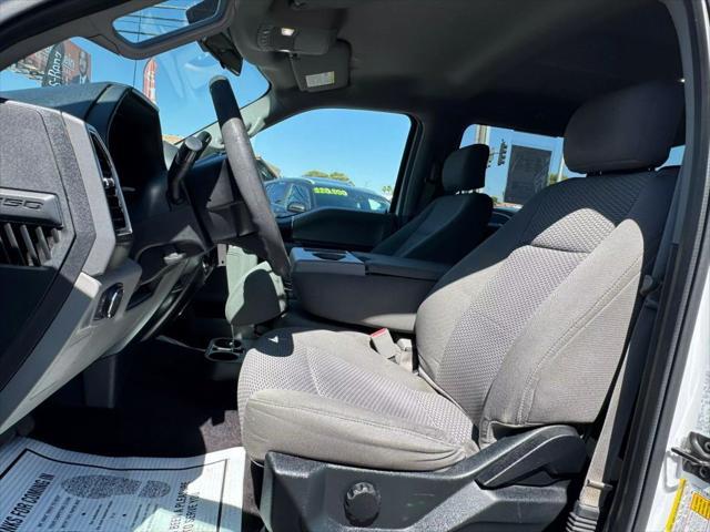 used 2017 Ford F-150 car, priced at $24,949