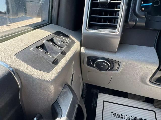 used 2017 Ford F-150 car, priced at $24,949