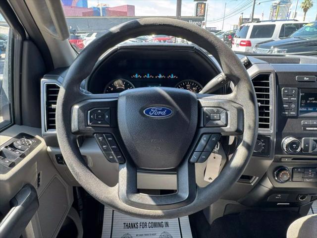 used 2017 Ford F-150 car, priced at $24,949