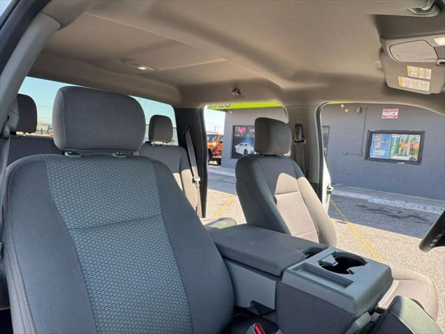 used 2017 Ford F-150 car, priced at $24,949
