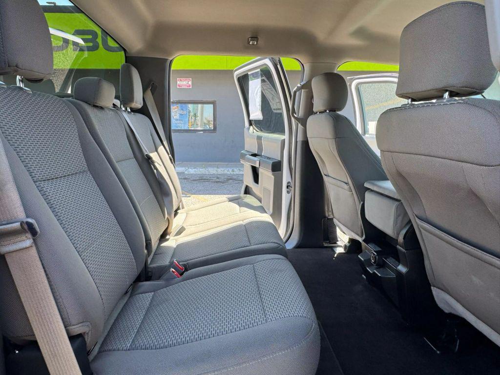 used 2017 Ford F-150 car, priced at $22,999
