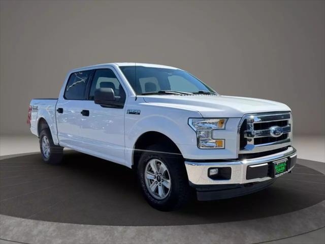 used 2017 Ford F-150 car, priced at $24,949