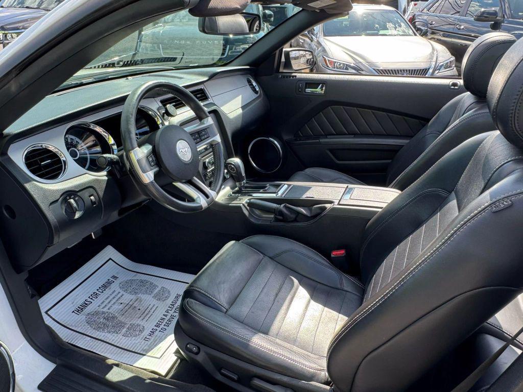 used 2013 Ford Mustang car, priced at $11,999
