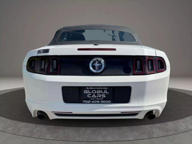 used 2013 Ford Mustang car, priced at $13,999