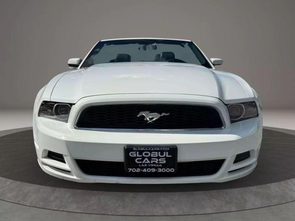 used 2013 Ford Mustang car, priced at $11,999