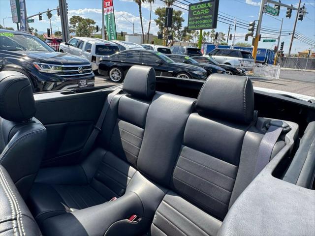 used 2013 Ford Mustang car, priced at $13,999