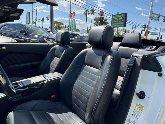 used 2013 Ford Mustang car, priced at $13,999