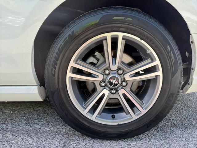 used 2013 Ford Mustang car, priced at $13,999