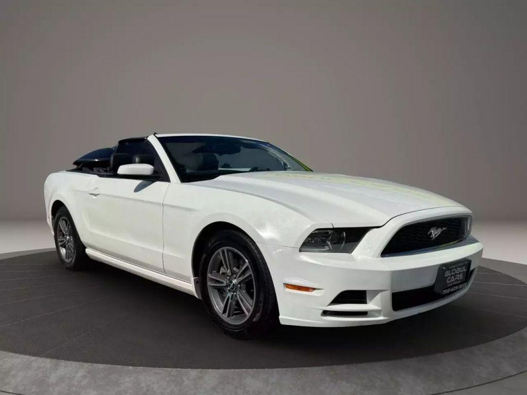 used 2013 Ford Mustang car, priced at $11,999
