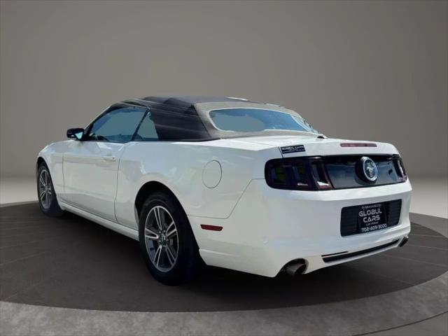 used 2013 Ford Mustang car, priced at $13,999