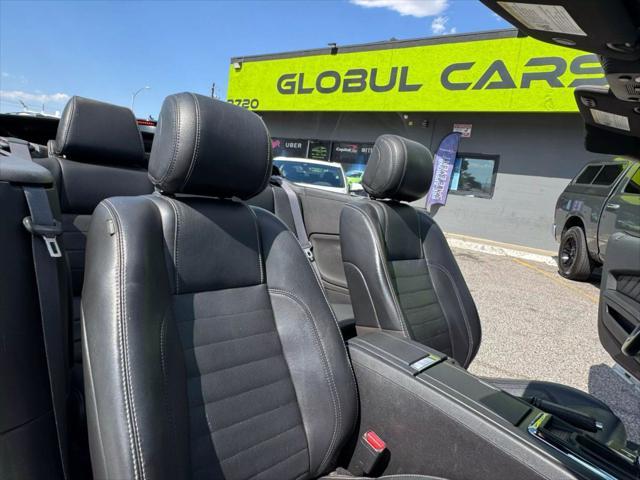 used 2013 Ford Mustang car, priced at $13,999