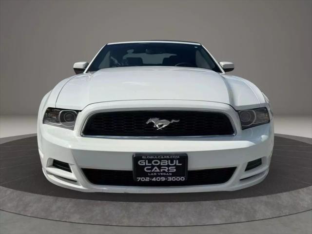 used 2013 Ford Mustang car, priced at $13,999