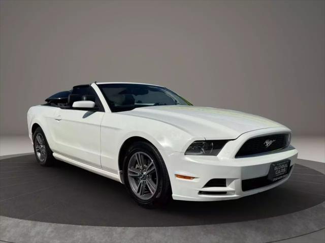 used 2013 Ford Mustang car, priced at $13,999