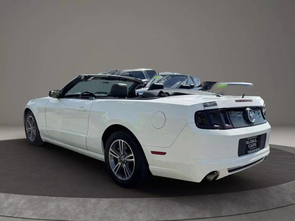 used 2013 Ford Mustang car, priced at $11,999