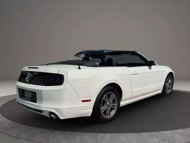 used 2013 Ford Mustang car, priced at $13,999
