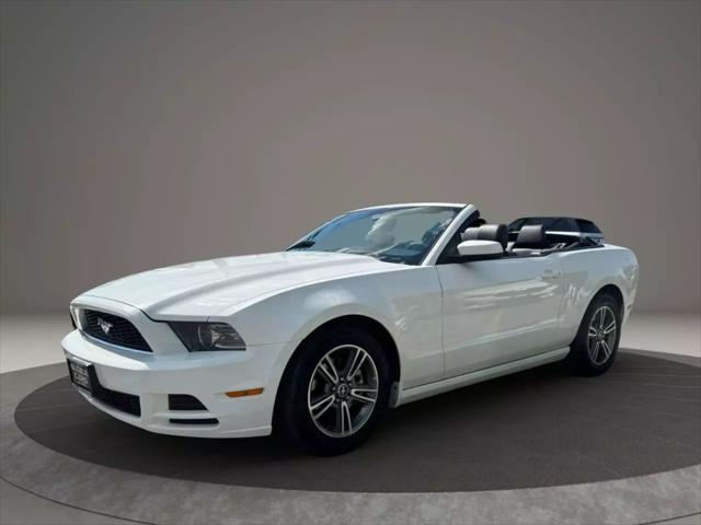 used 2013 Ford Mustang car, priced at $13,999