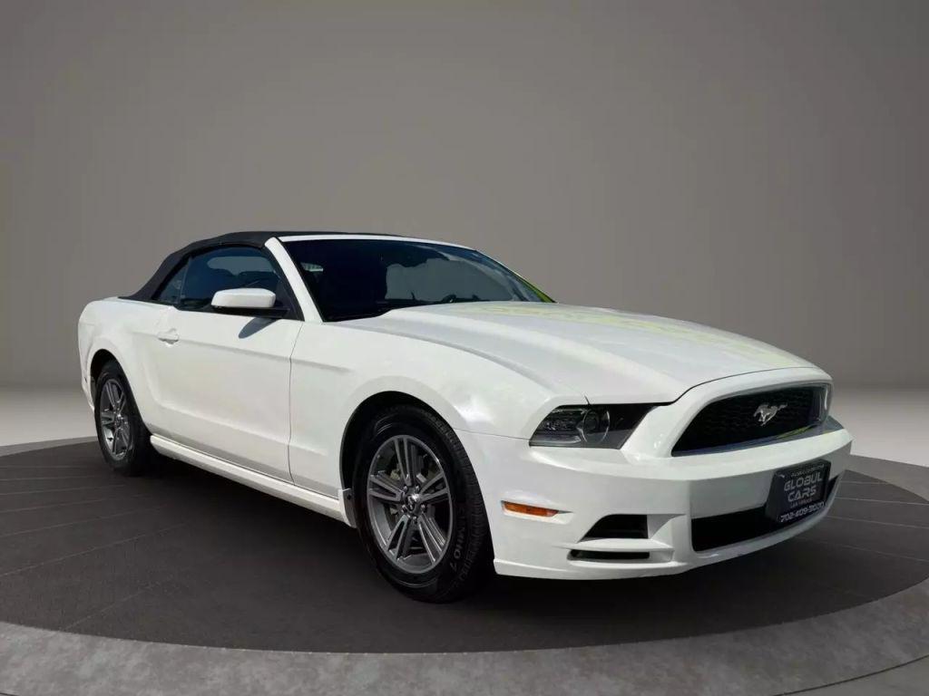 used 2013 Ford Mustang car, priced at $11,999