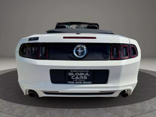 used 2013 Ford Mustang car, priced at $13,999