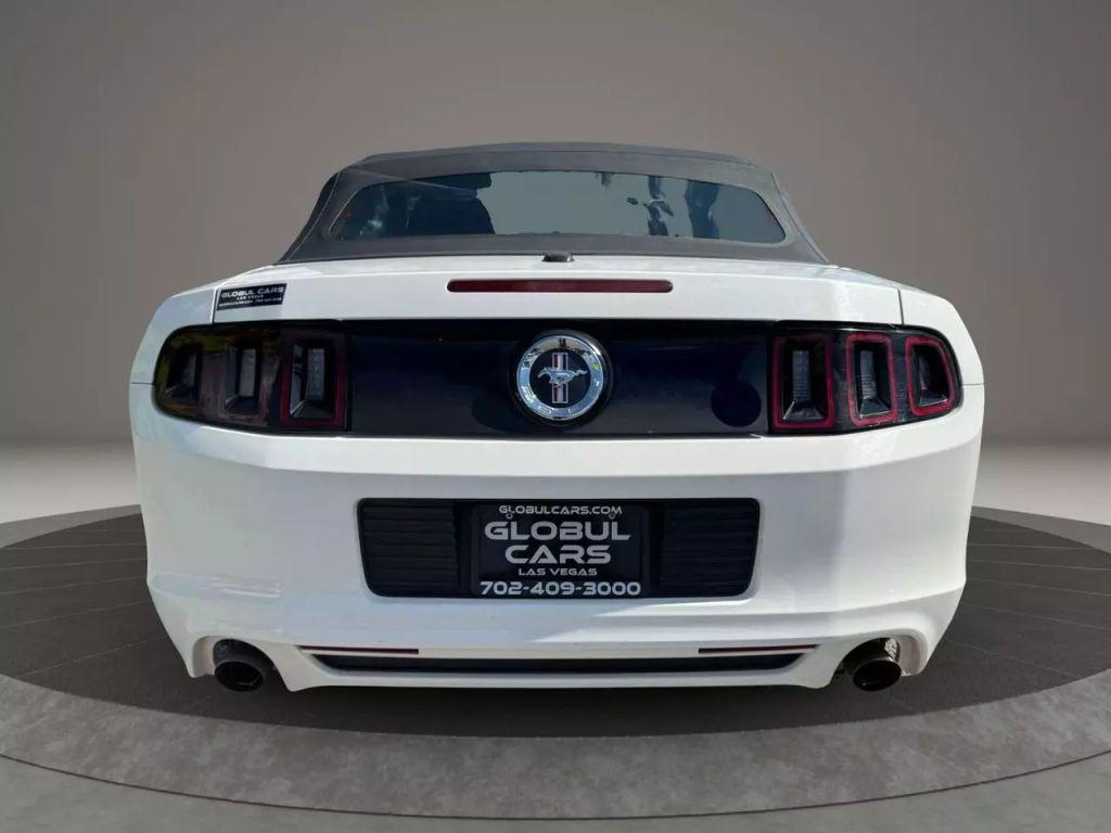 used 2013 Ford Mustang car, priced at $11,999