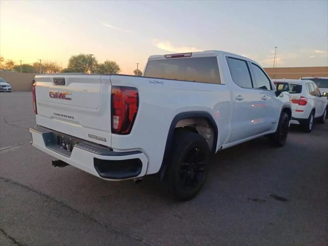 used 2022 GMC Sierra 1500 car, priced at $41,999