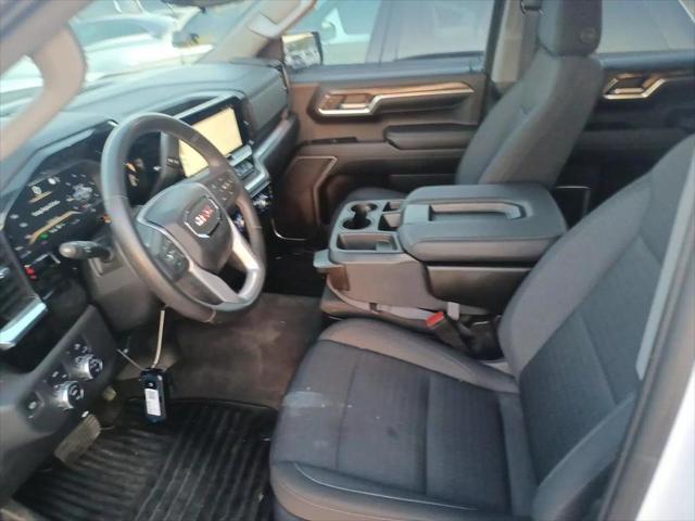 used 2022 GMC Sierra 1500 car, priced at $41,999