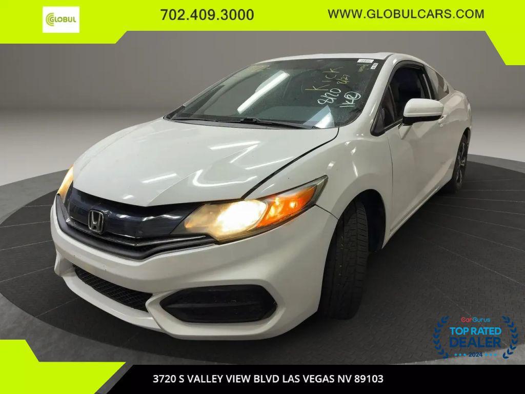 used 2014 Honda Civic car, priced at $13,999